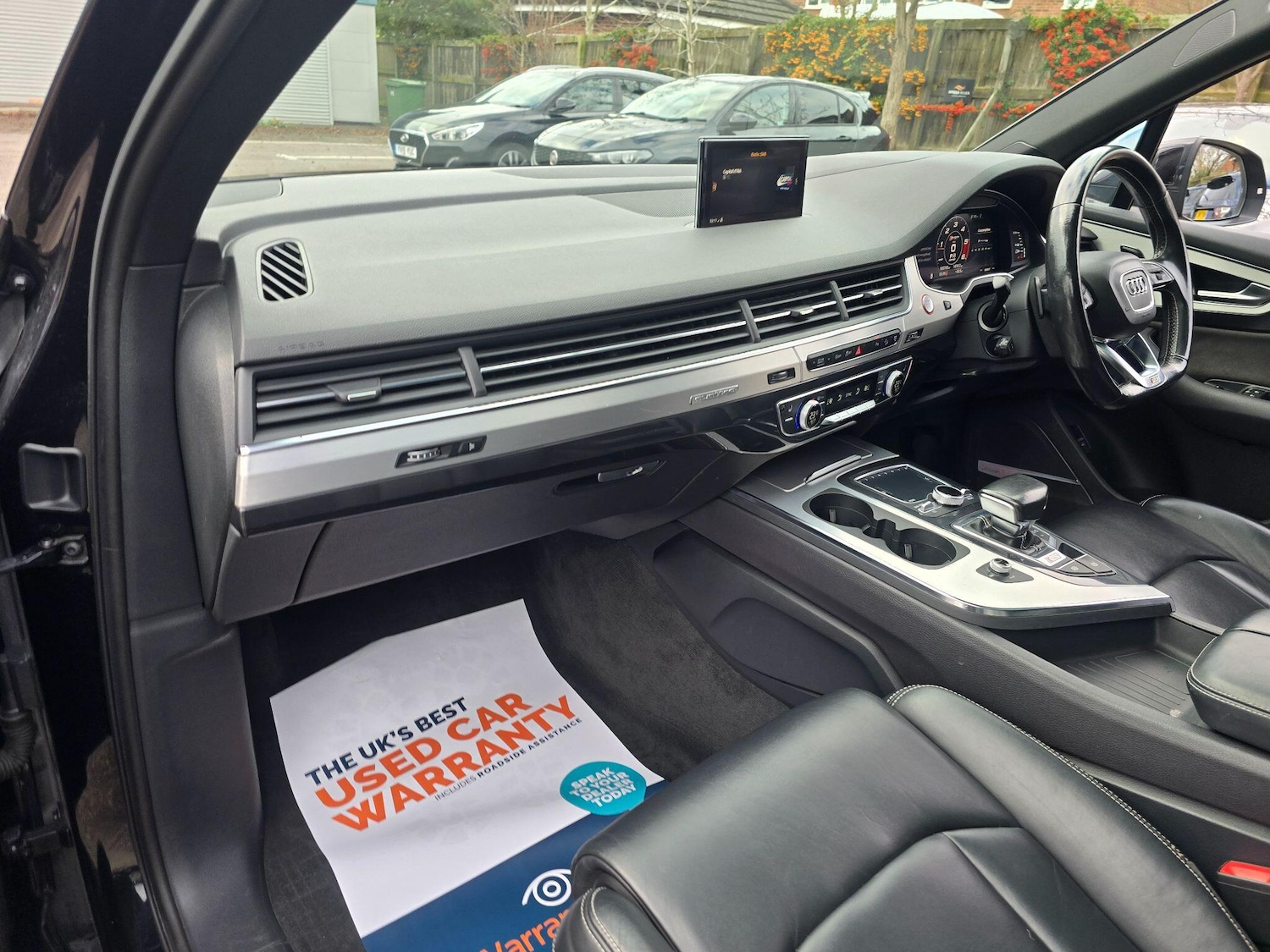 Used Audi Q7 2017 for sale - 76992126: Photo 43