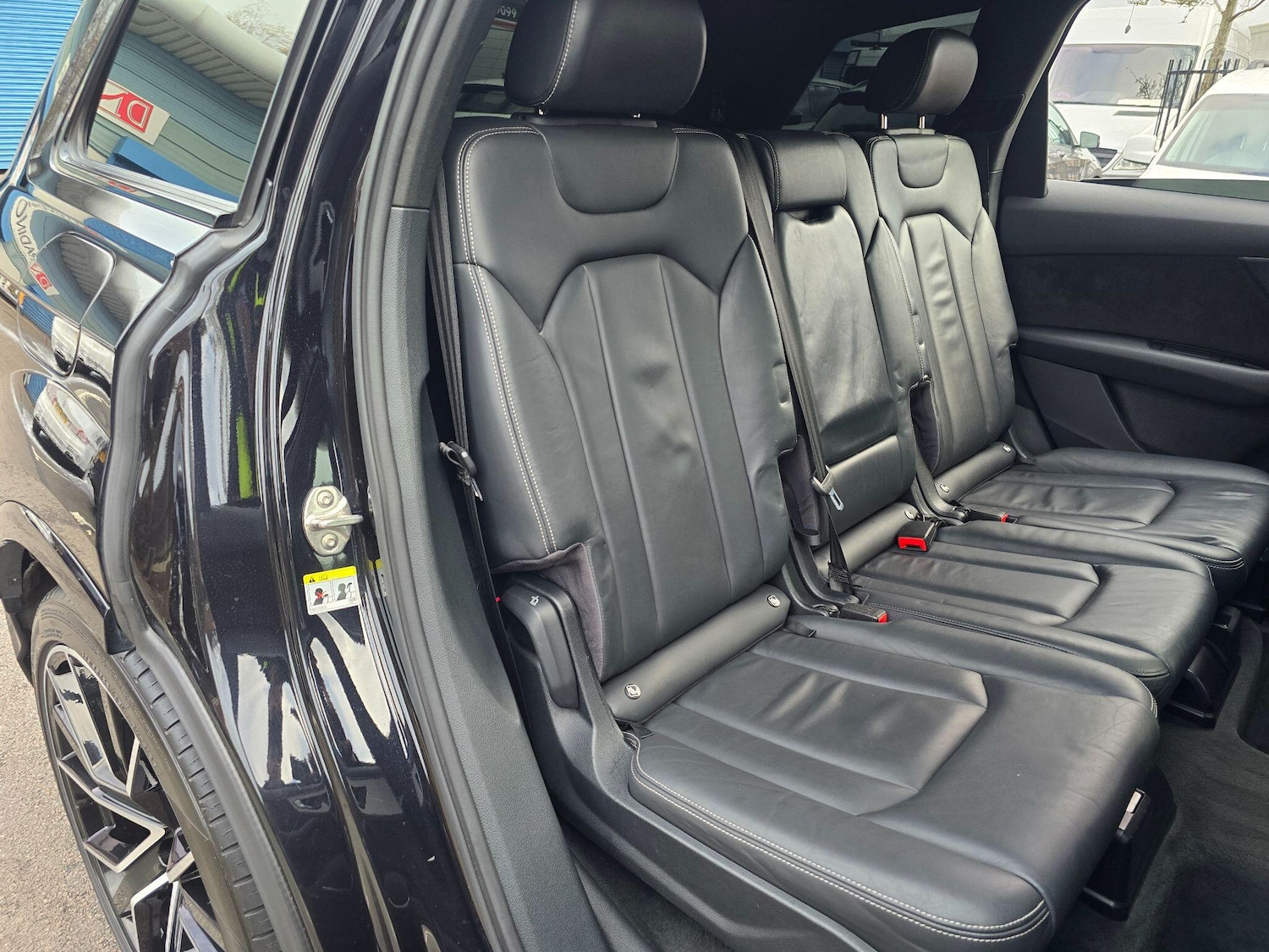 Used Audi Q7 2017 for sale - 76992126: Photo 60