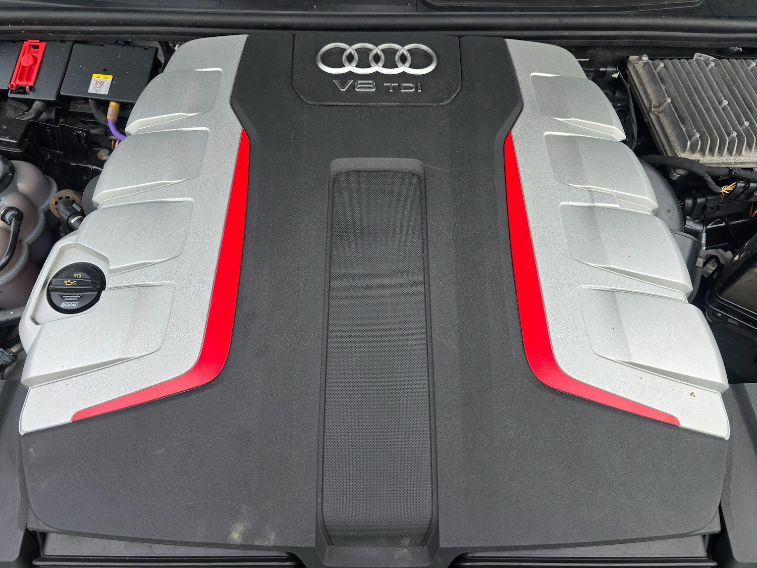 Used Audi Q7 2017 for sale - 76992126: Photo 71