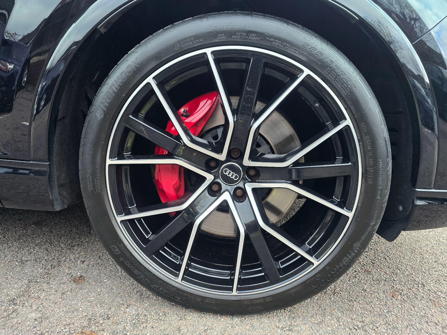 Used Audi Q7 2017 for sale - 76992126: Photo 75