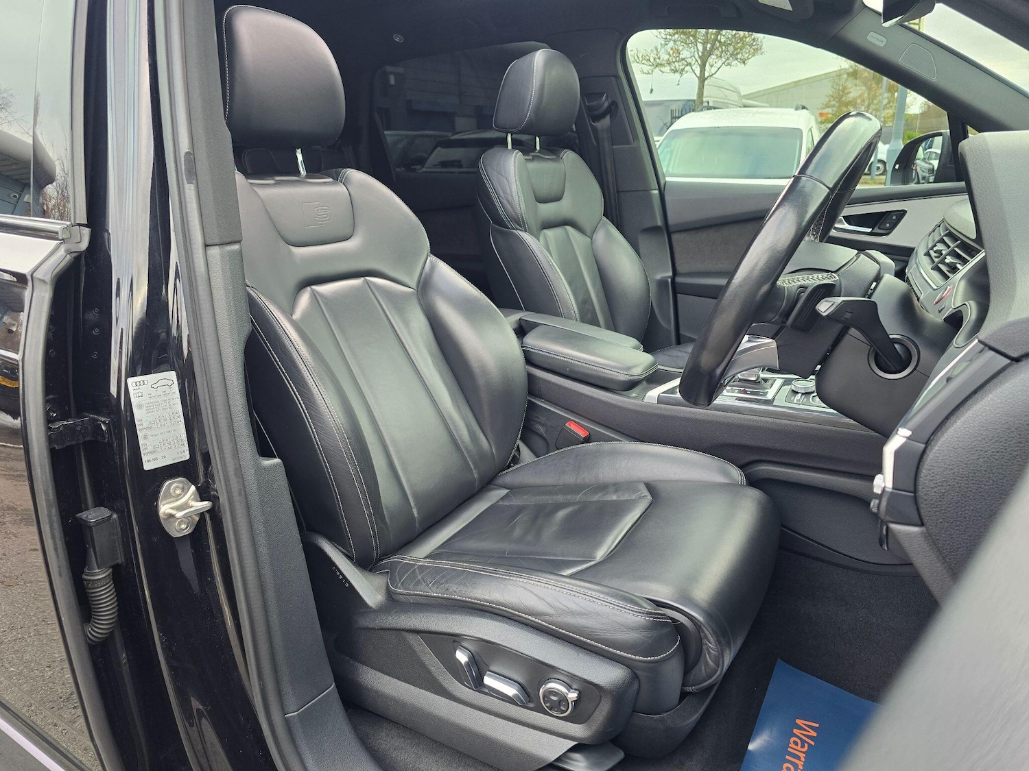 Used Audi Q7 2017 for sale - 76992126: Photo 8