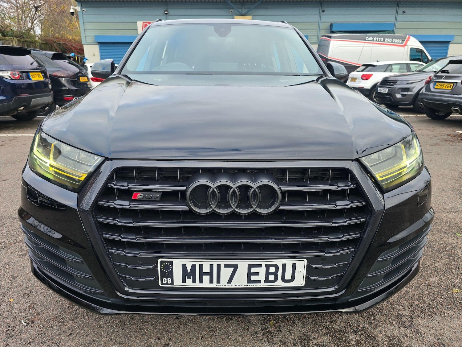 Used Audi Q7 2017 for sale - 76992126: Photo 83