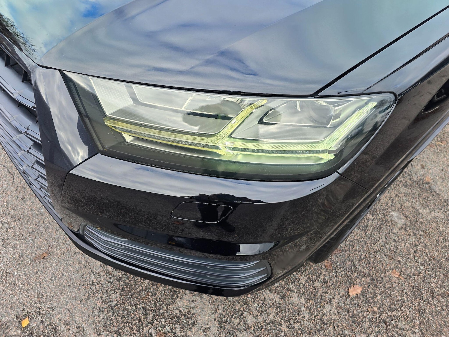 Used Audi Q7 2017 for sale - 76992126: Photo 86