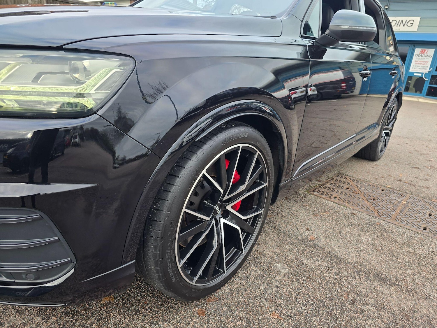 Used Audi Q7 2017 for sale - 76992126: Photo 90