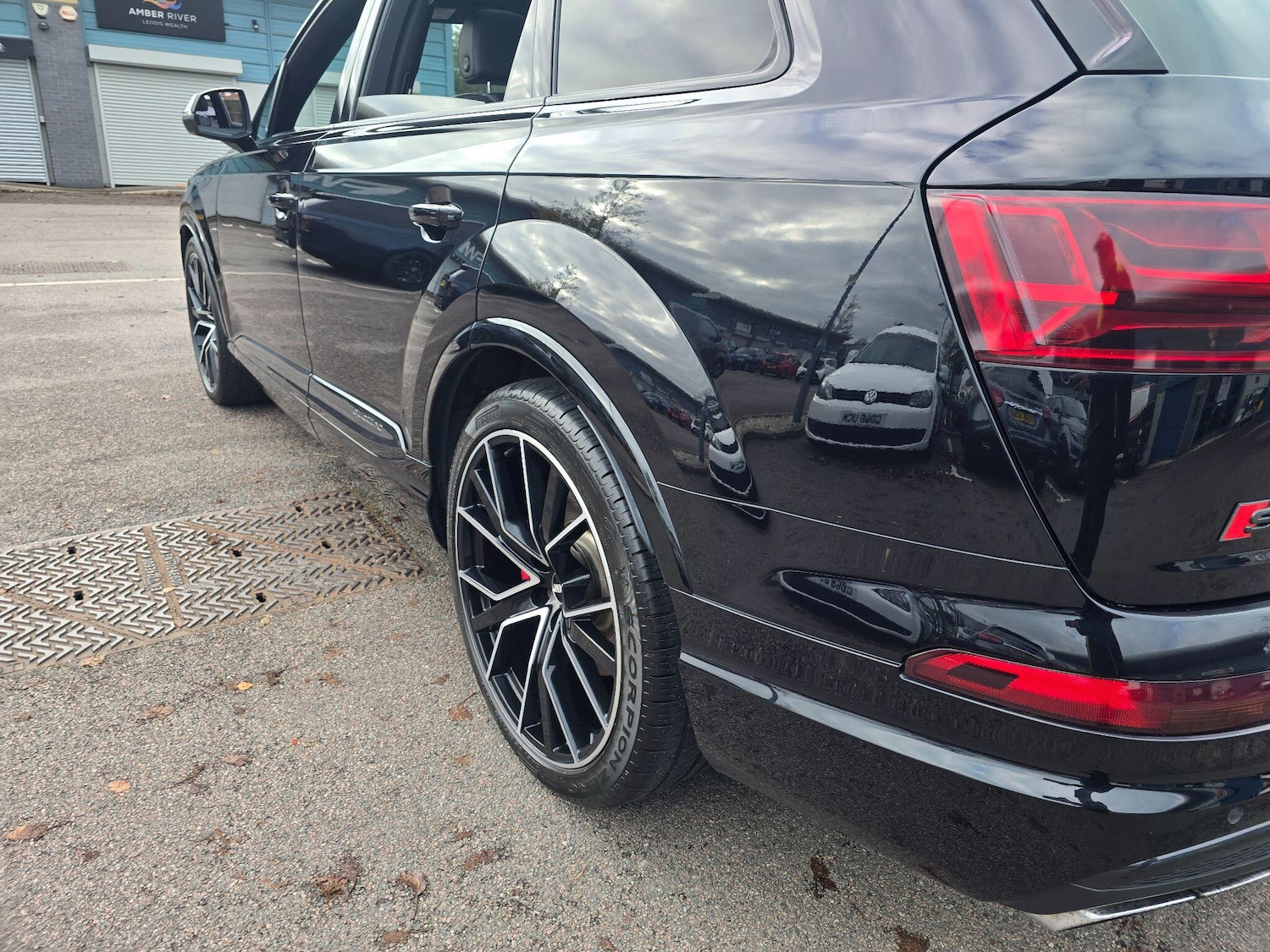 Used Audi Q7 2017 for sale - 76992126: Photo 99