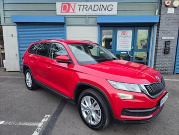 Used Skoda Kodiaq 2018 for sale - 79836588: Photo