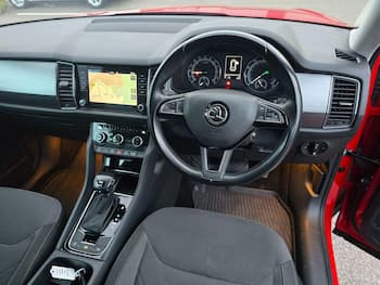 Used Skoda Kodiaq 2018 for sale - 79836588: Photo