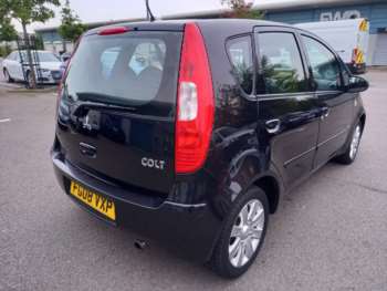 Used Mitsubishi Colt 2008 for sale - 74945191: Photo