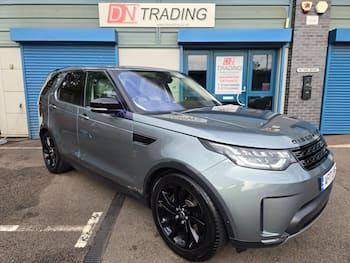 Used Land Rover Discovery 2017 for sale - 79726564: Photo