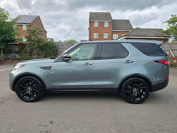 Used Land Rover Discovery 2017 for sale - 79726564: Photo