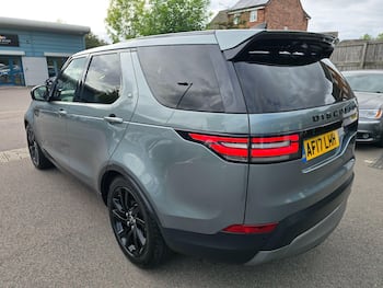 Used Land Rover Discovery 2017 for sale - 79726564: Photo