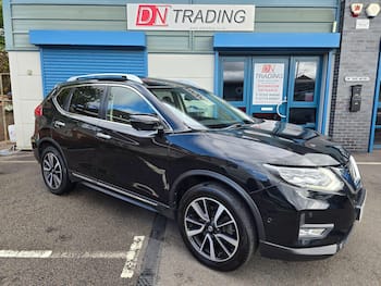 Used Nissan X-Trail 2017 for sale - 79874461: Photo