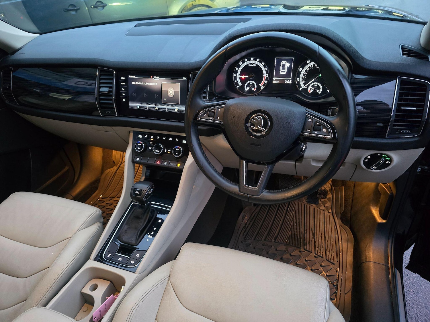 Used Skoda Kodiaq 2019 for sale - 77510351: Photo 12