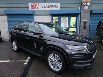 Skoda Kodiaq feature image