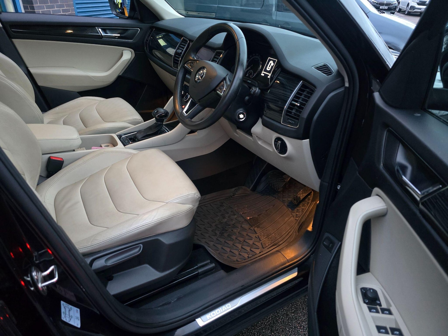 Used Skoda Kodiaq 2019 for sale - 77510351: Photo 36