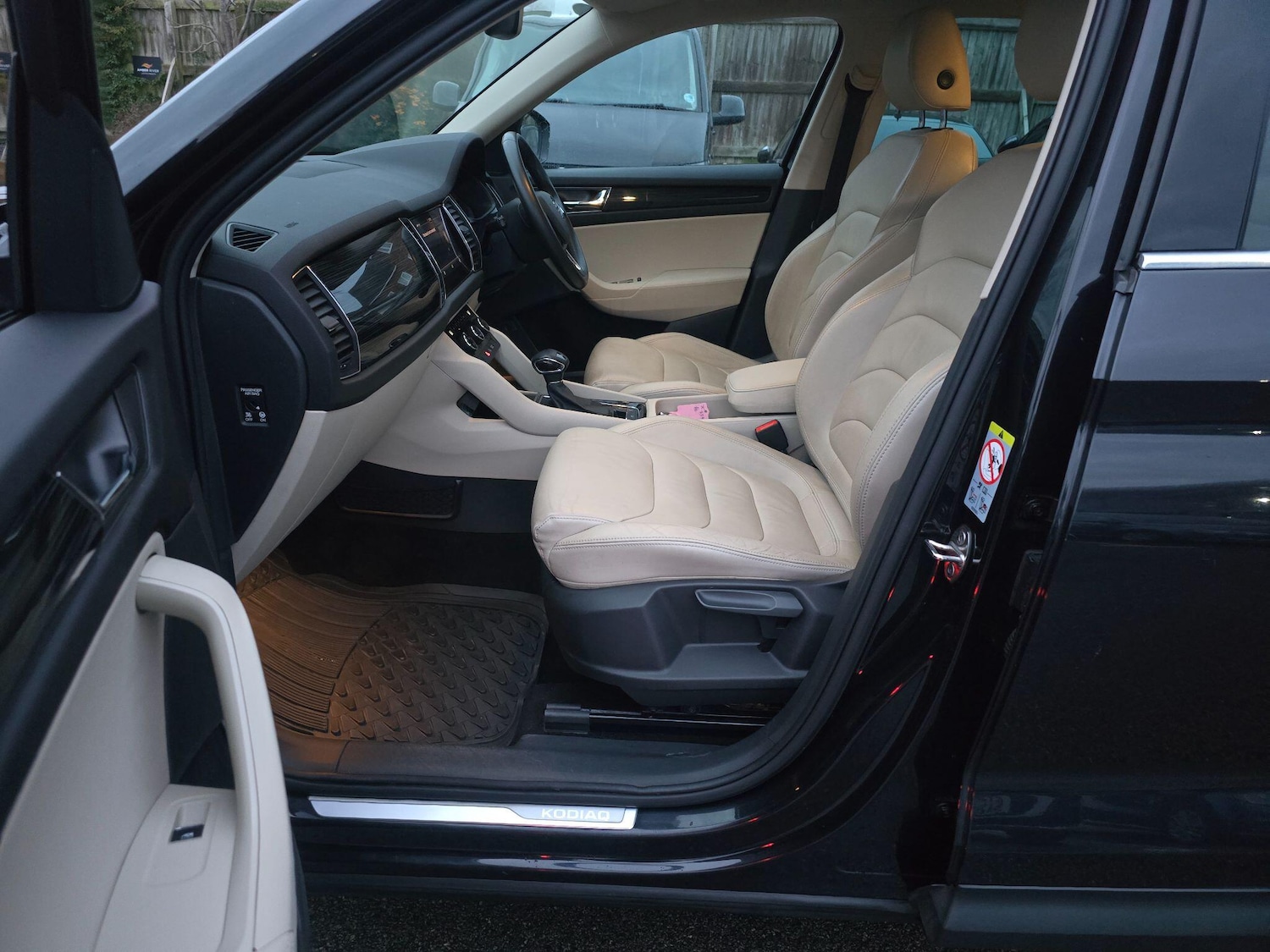 Used Skoda Kodiaq 2019 for sale - 77510351: Photo 41