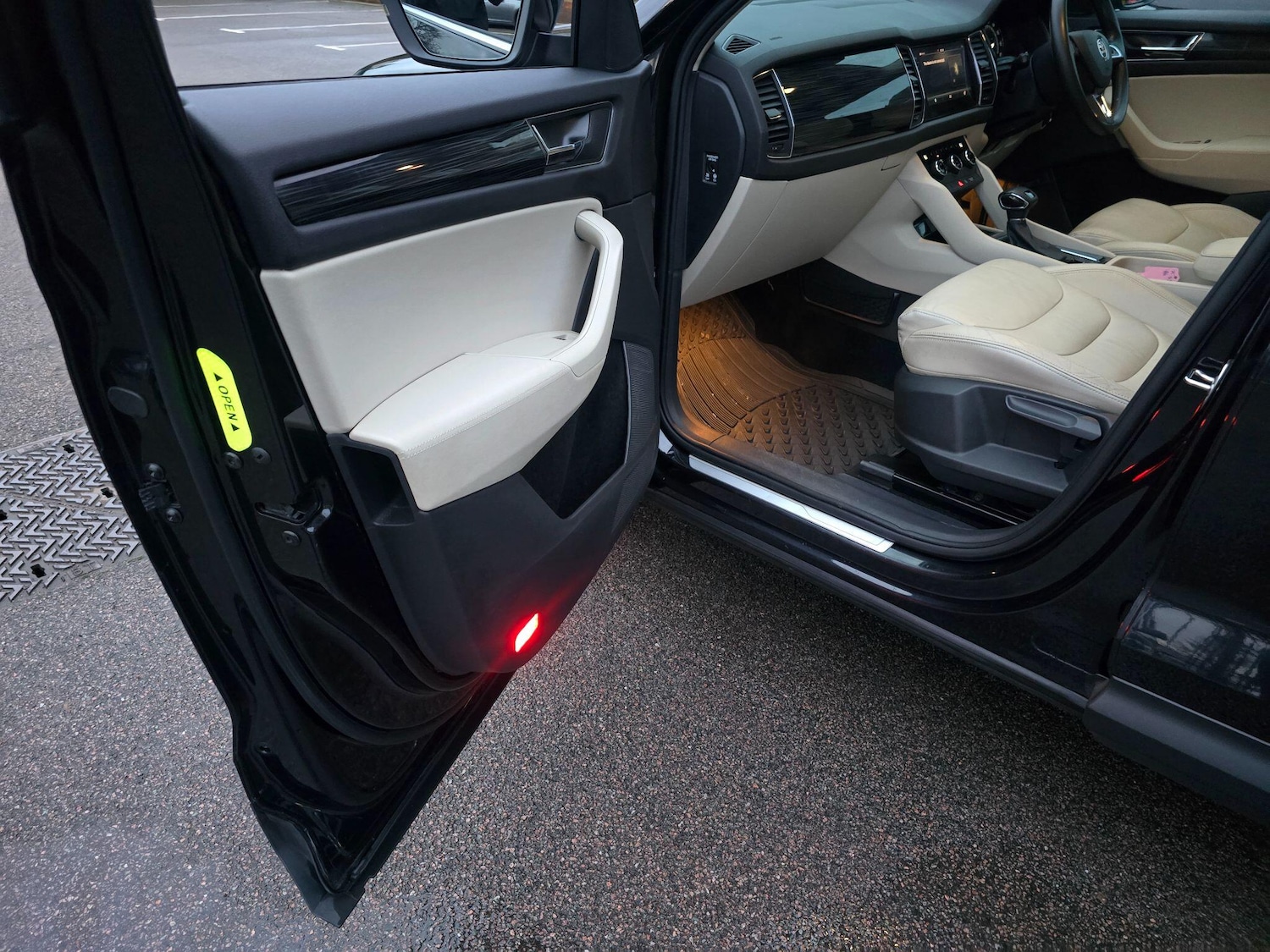 Used Skoda Kodiaq 2019 for sale - 77510351: Photo 42