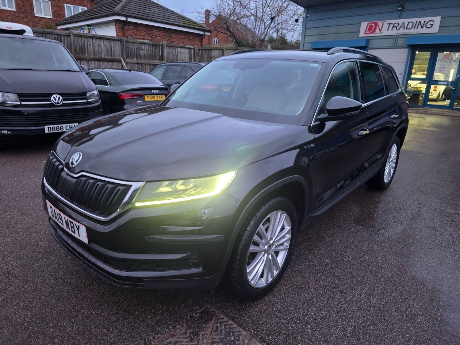 Used Skoda Kodiaq 2019 for sale - 77510351: Photo 5