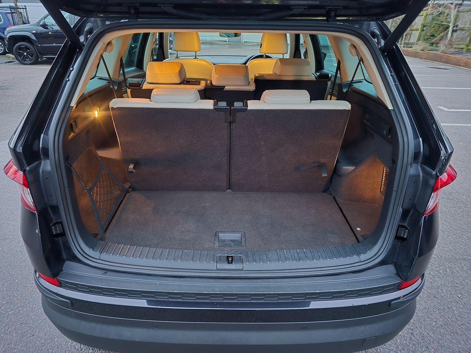 Used Skoda Kodiaq 2019 for sale - 77510351: Photo 52