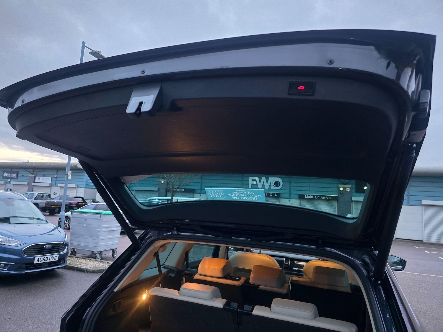 Used Skoda Kodiaq 2019 for sale - 77510351: Photo 54