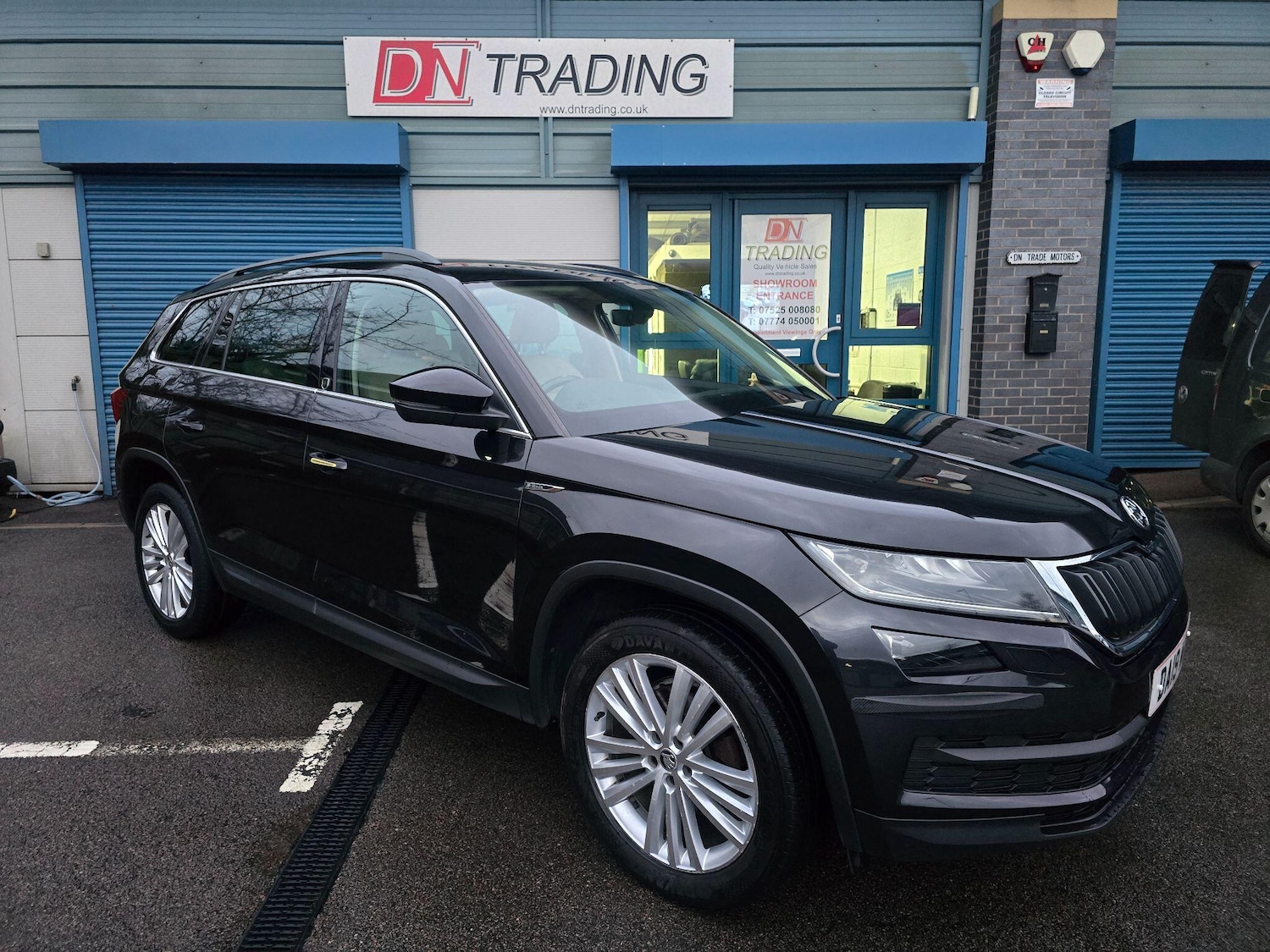 Used Skoda Kodiaq 2019 for sale - 77510351: Photo 6