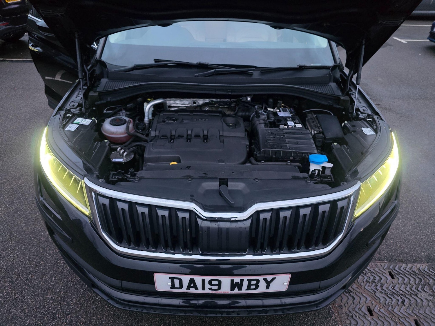 Used Skoda Kodiaq 2019 for sale - 77510351: Photo 61