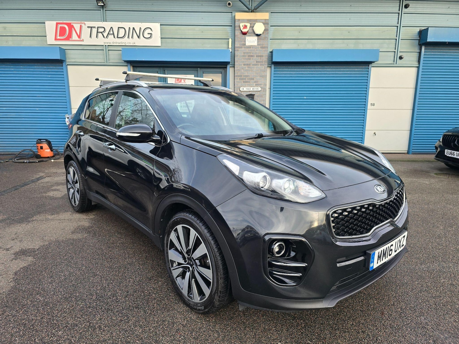 Used Kia Sportage 2016 for sale - 76936050: Photo 1