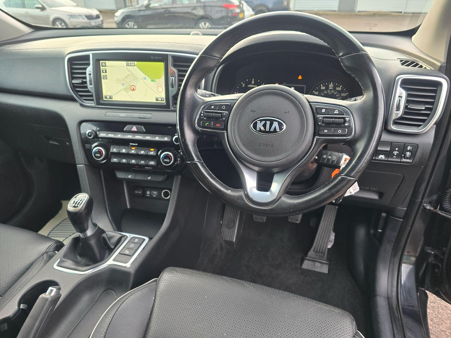 Used Kia Sportage 2016 for sale - 76936050: Photo 10