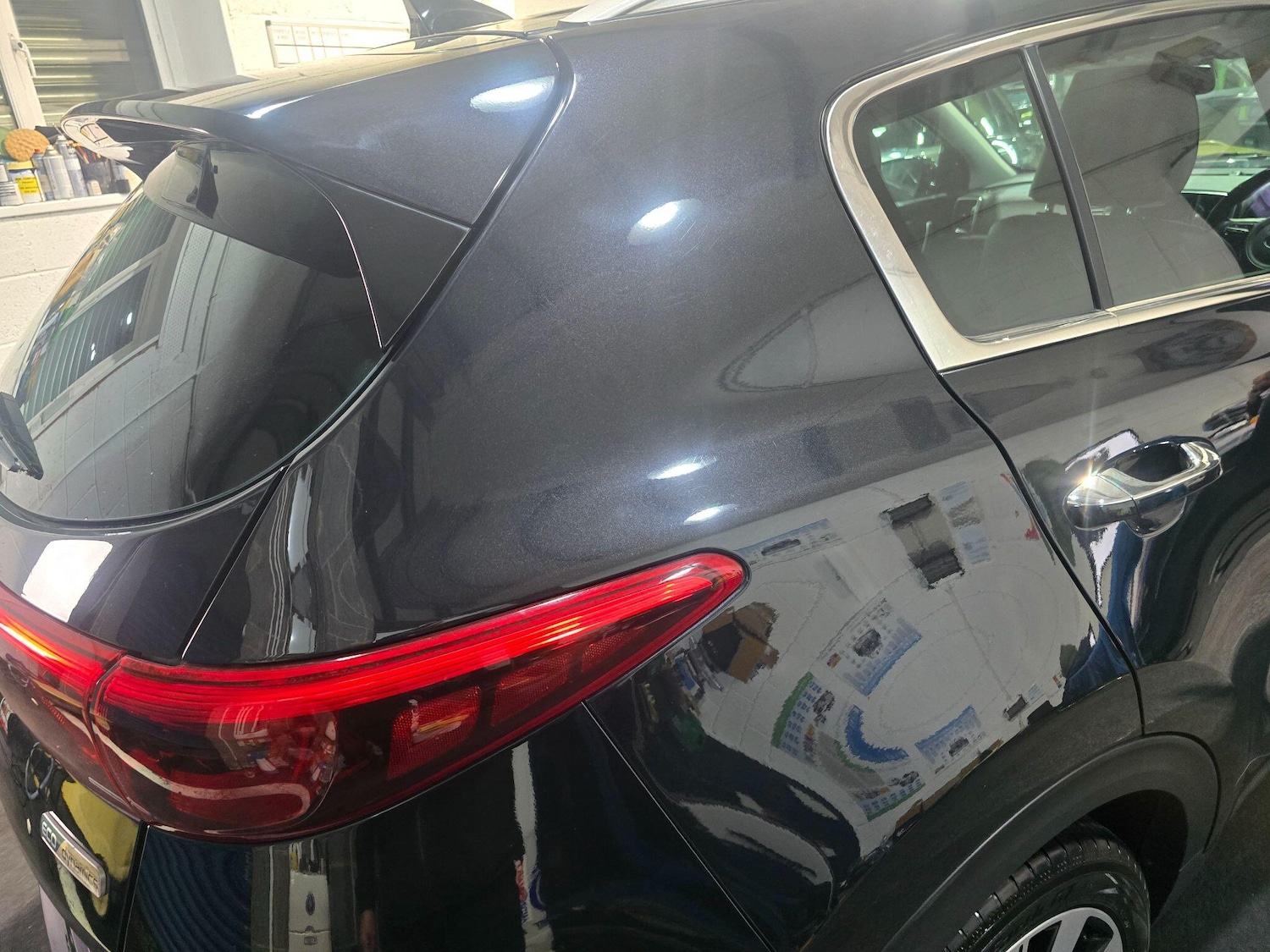 Used Kia Sportage 2016 for sale - 76936050: Photo 100