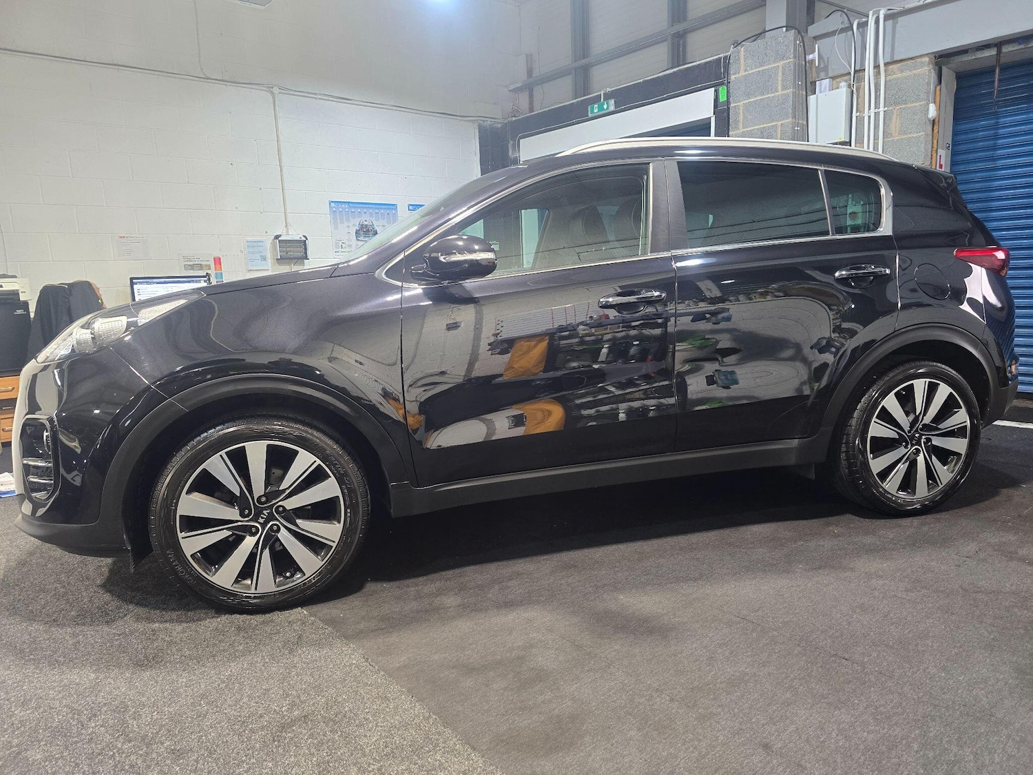 Used Kia Sportage 2016 for sale - 76936050: Photo 2