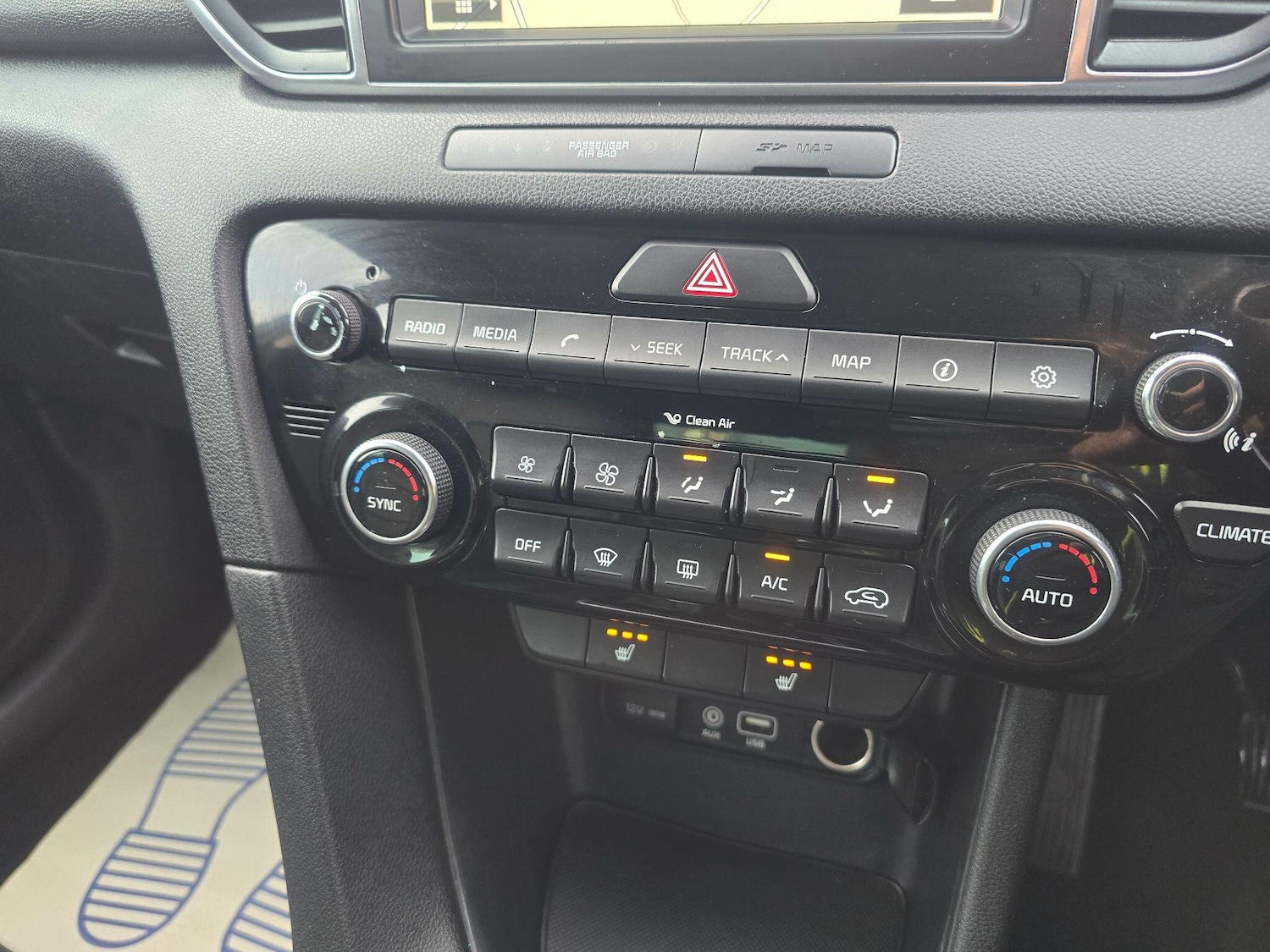 Used Kia Sportage 2016 for sale - 76936050: Photo 21