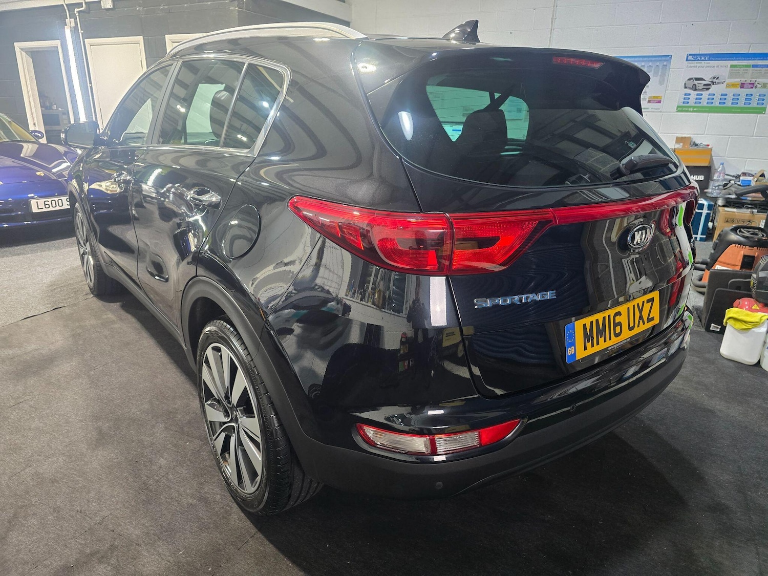 Used Kia Sportage 2016 for sale - 76936050: Photo 3