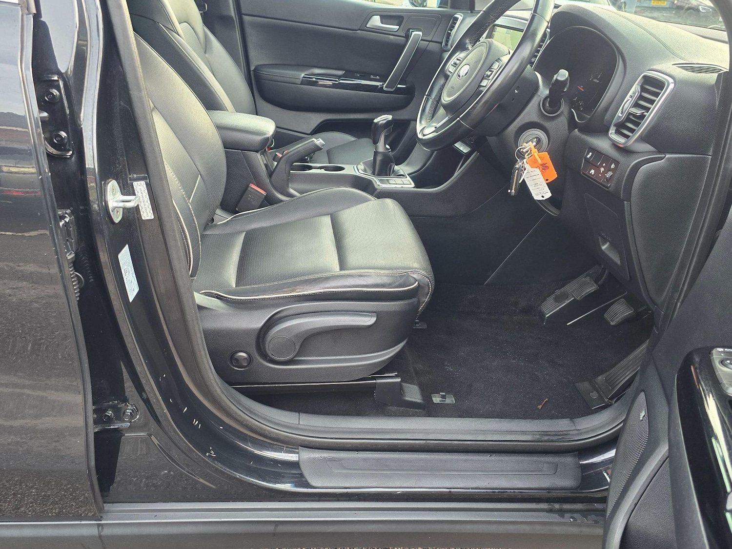 Used Kia Sportage 2016 for sale - 76936050: Photo 34