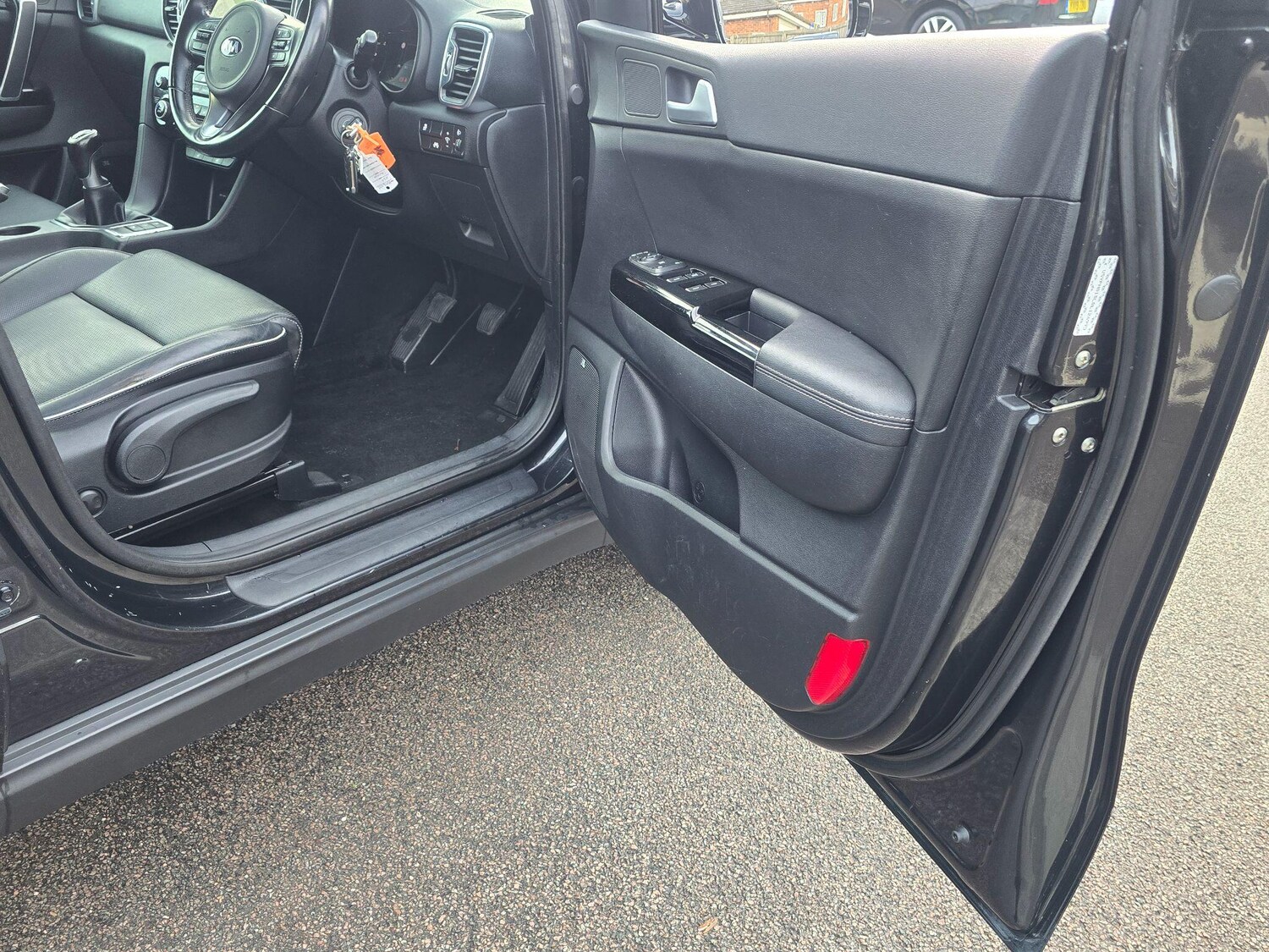 Used Kia Sportage 2016 for sale - 76936050: Photo 37