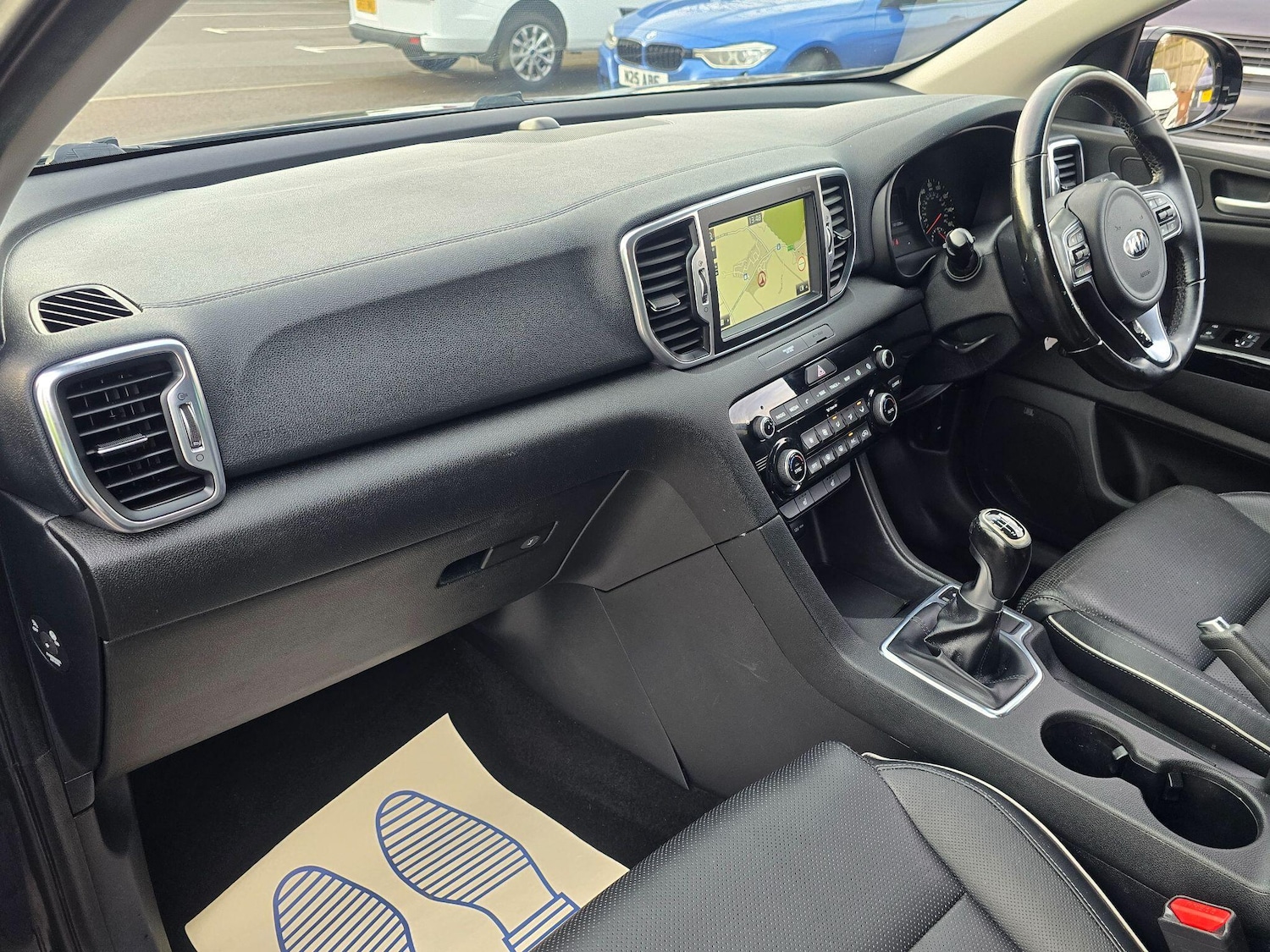 Used Kia Sportage 2016 for sale - 76936050: Photo 38