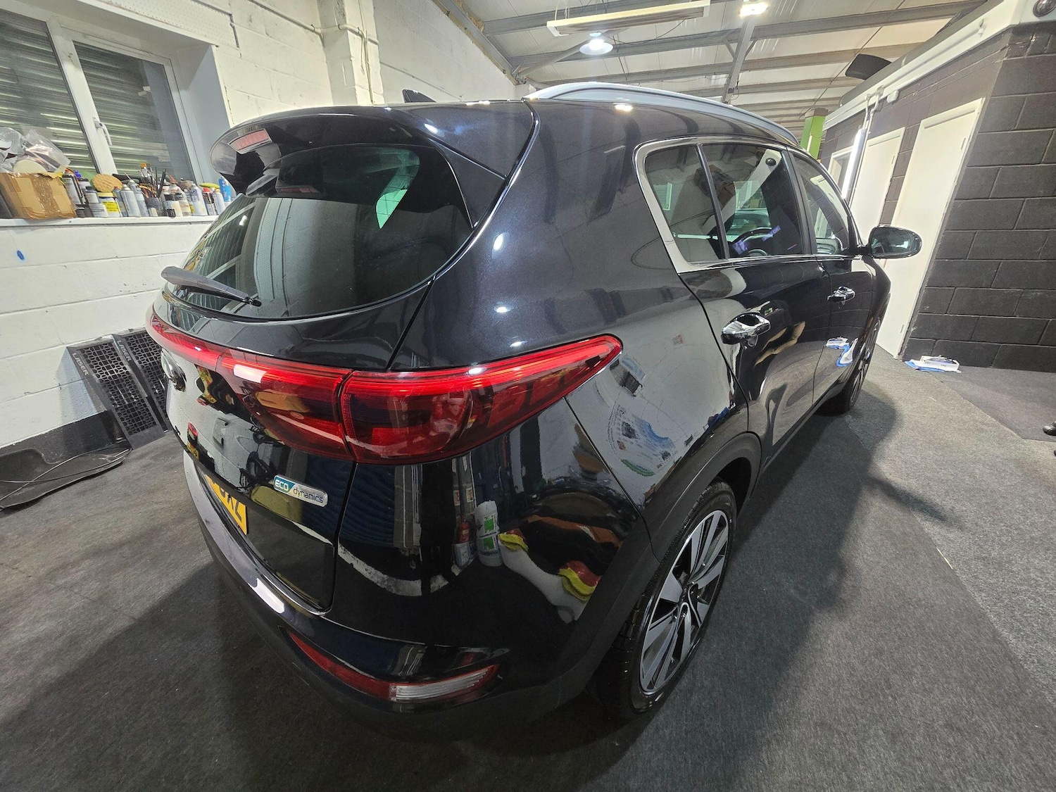 Used Kia Sportage 2016 for sale - 76936050: Photo 4