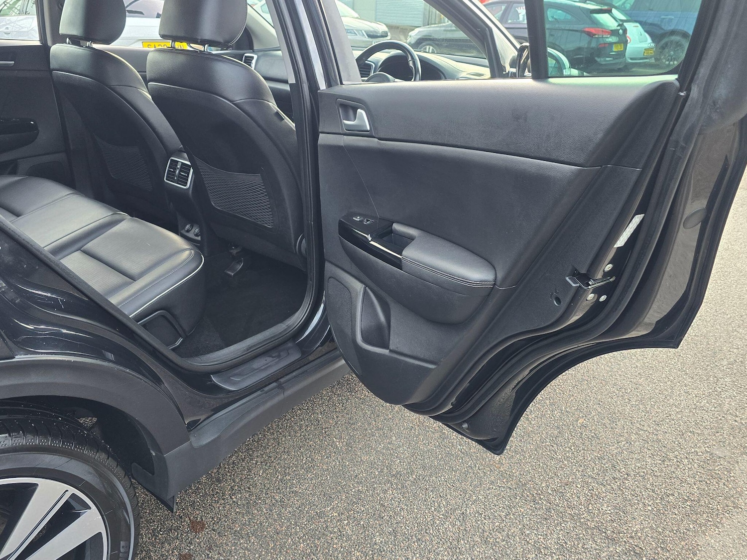 Used Kia Sportage 2016 for sale - 76936050: Photo 54