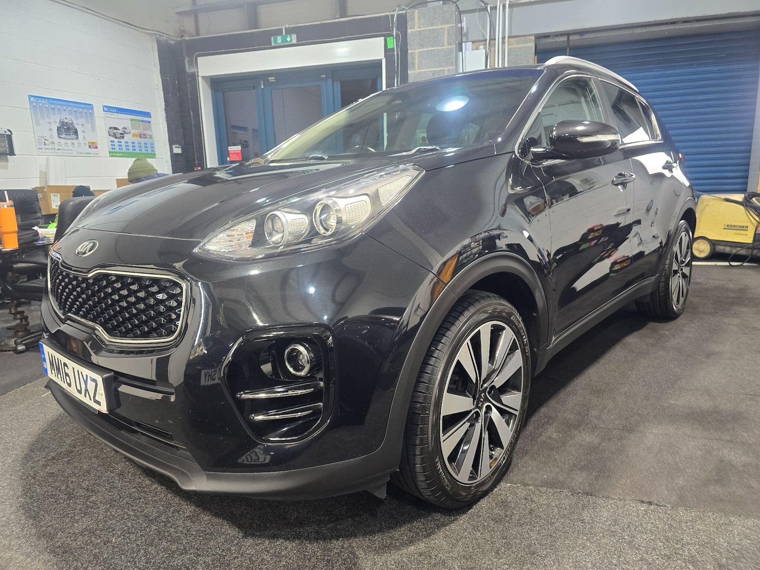 Used Kia Sportage 2016 for sale - 76936050: Photo 6