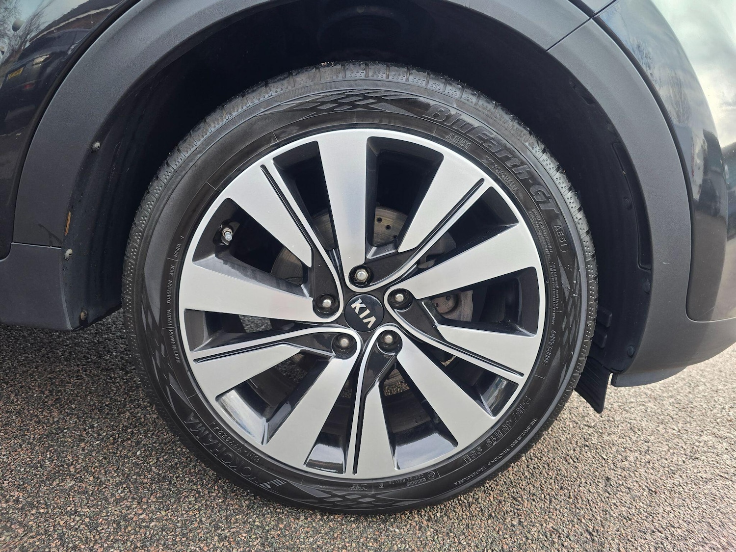 Used Kia Sportage 2016 for sale - 76936050: Photo 64