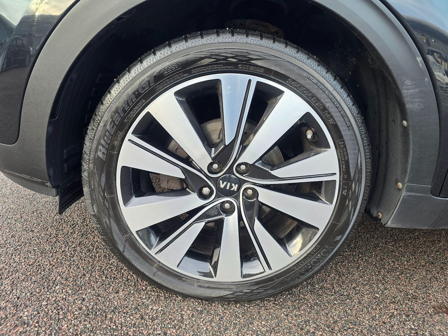 Used Kia Sportage 2016 for sale - 76936050: Photo 66