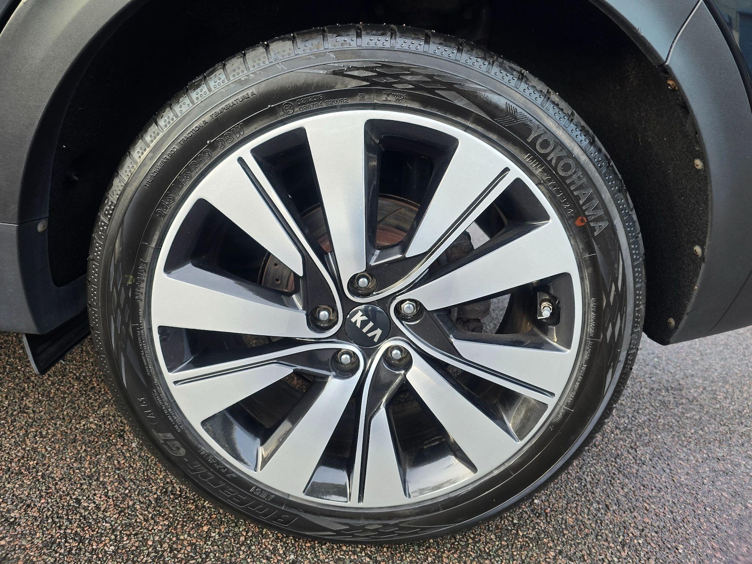 Used Kia Sportage 2016 for sale - 76936050: Photo 68