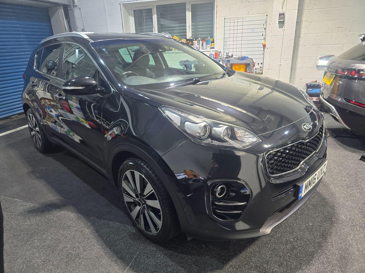 Used Kia Sportage 2016 for sale - 76936050: Photo 7