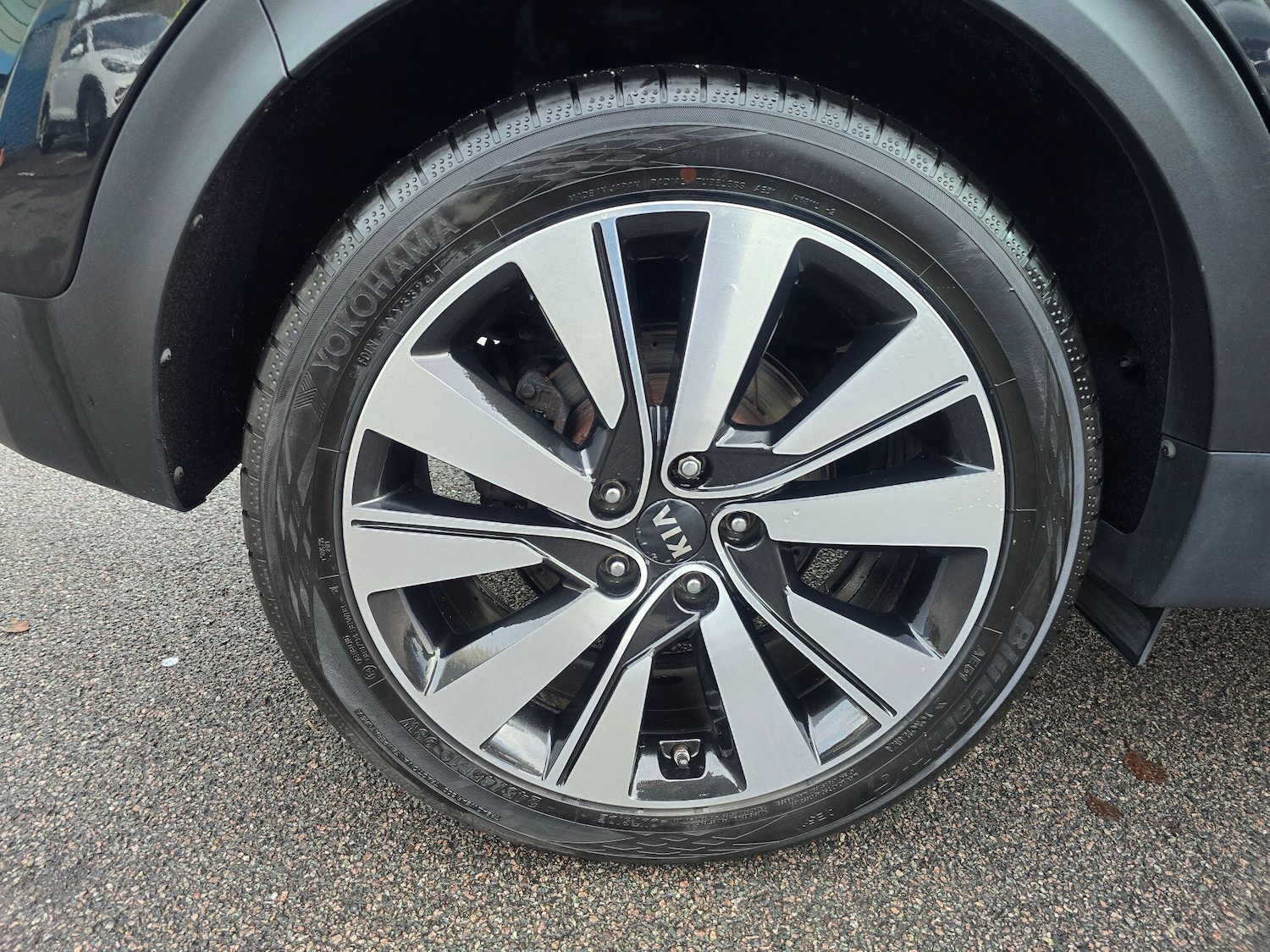 Used Kia Sportage 2016 for sale - 76936050: Photo 70