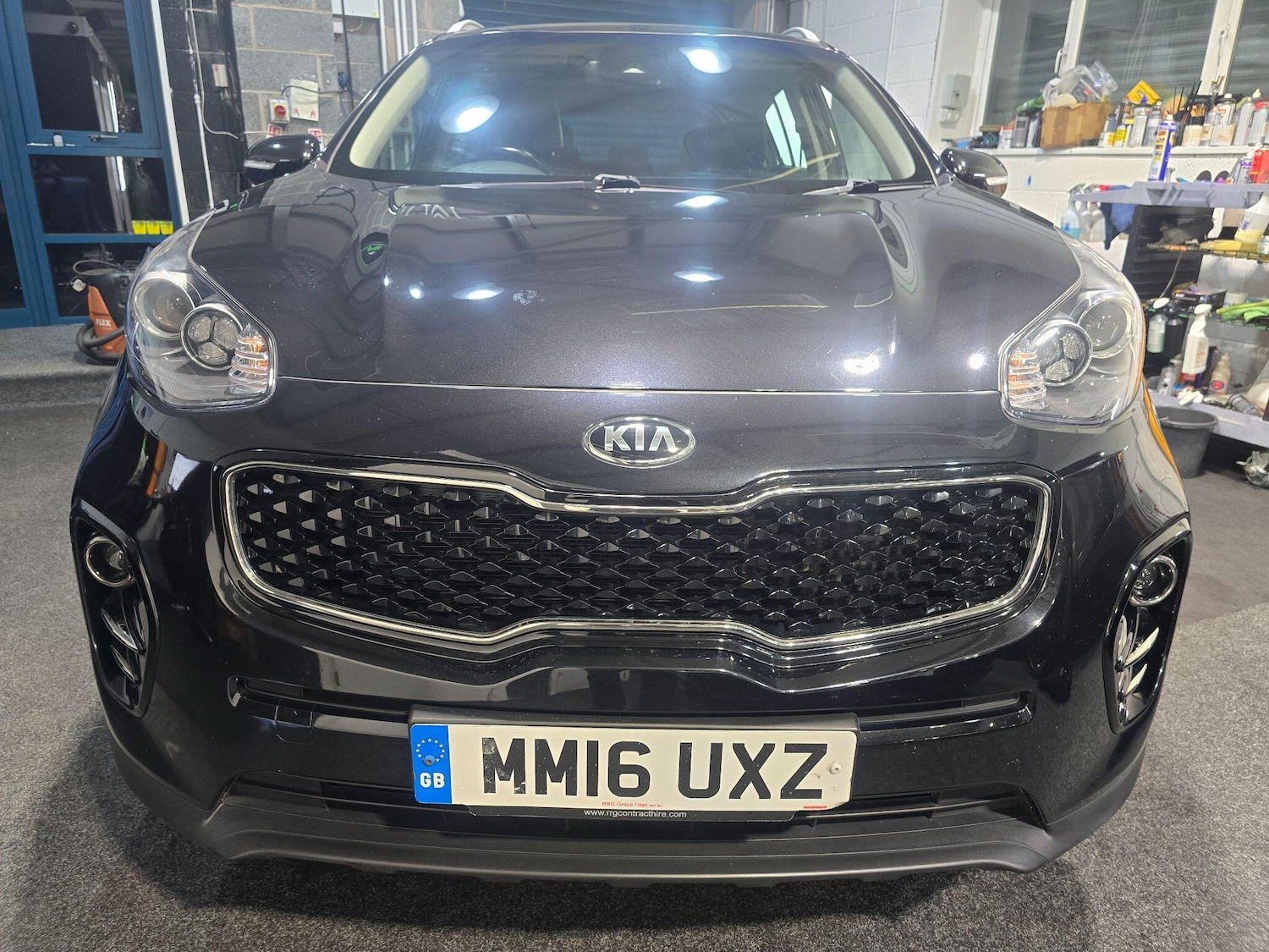 Used Kia Sportage 2016 for sale - 76936050: Photo 72