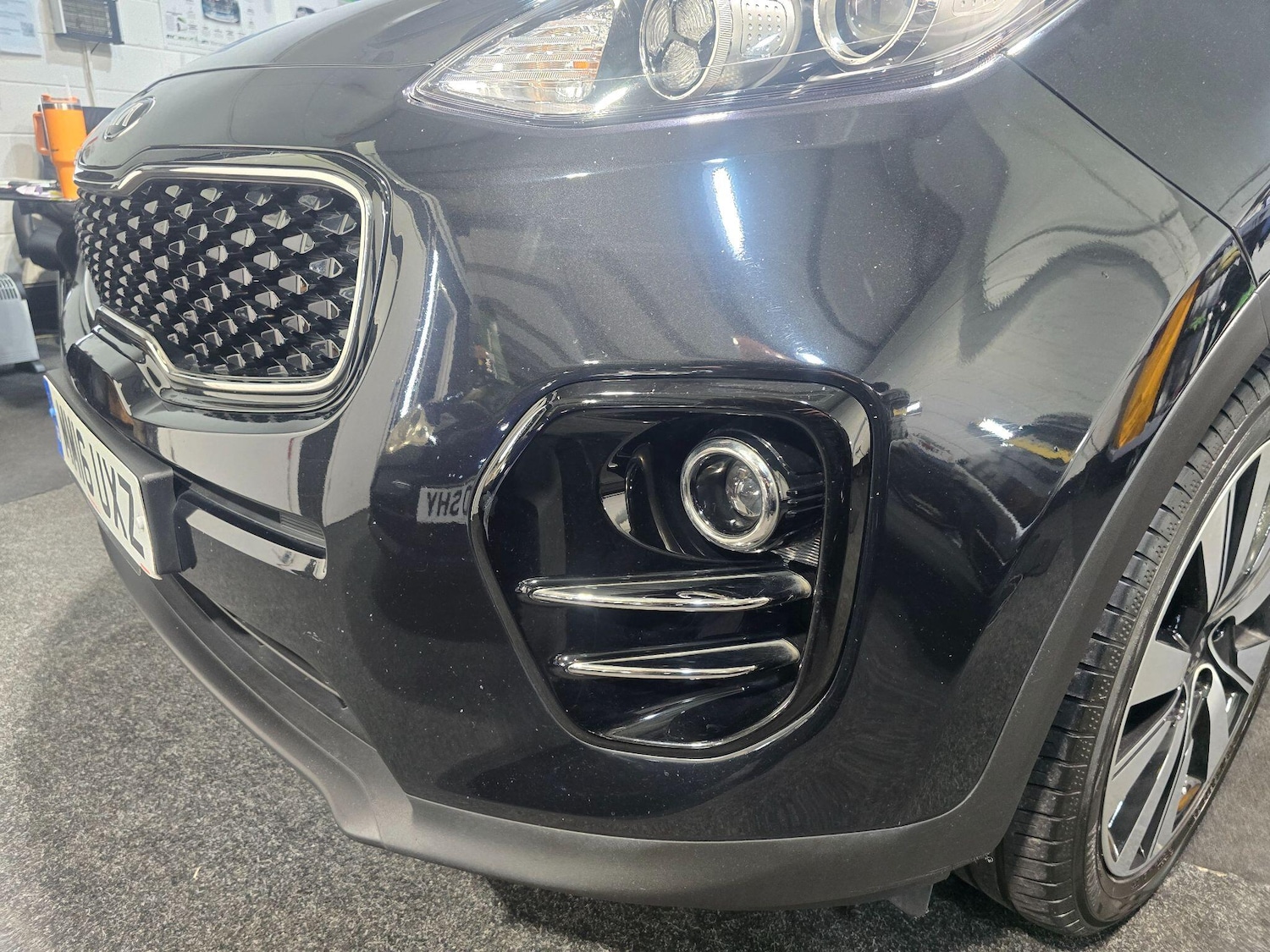 Used Kia Sportage 2016 for sale - 76936050: Photo 76