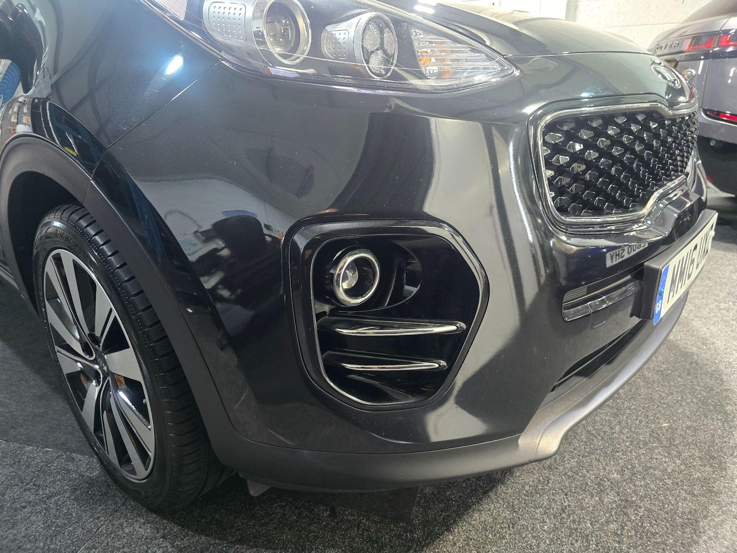 Used Kia Sportage 2016 for sale - 76936050: Photo 77