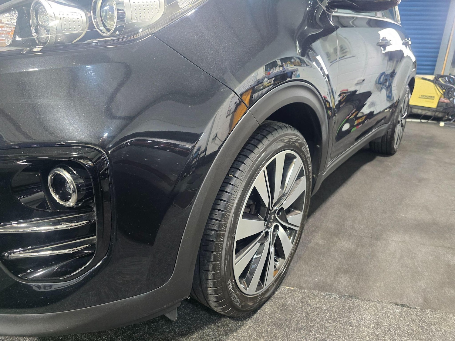 Used Kia Sportage 2016 for sale - 76936050: Photo 78