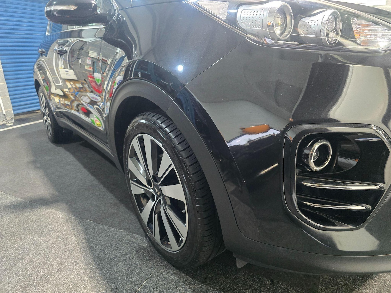 Used Kia Sportage 2016 for sale - 76936050: Photo 79