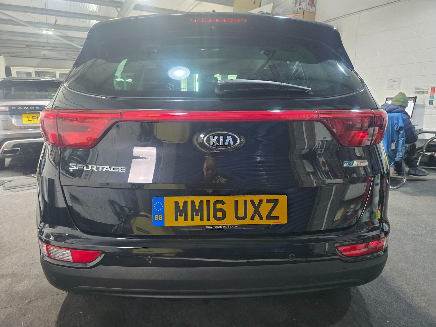 Used Kia Sportage 2016 for sale - 76936050: Photo 85