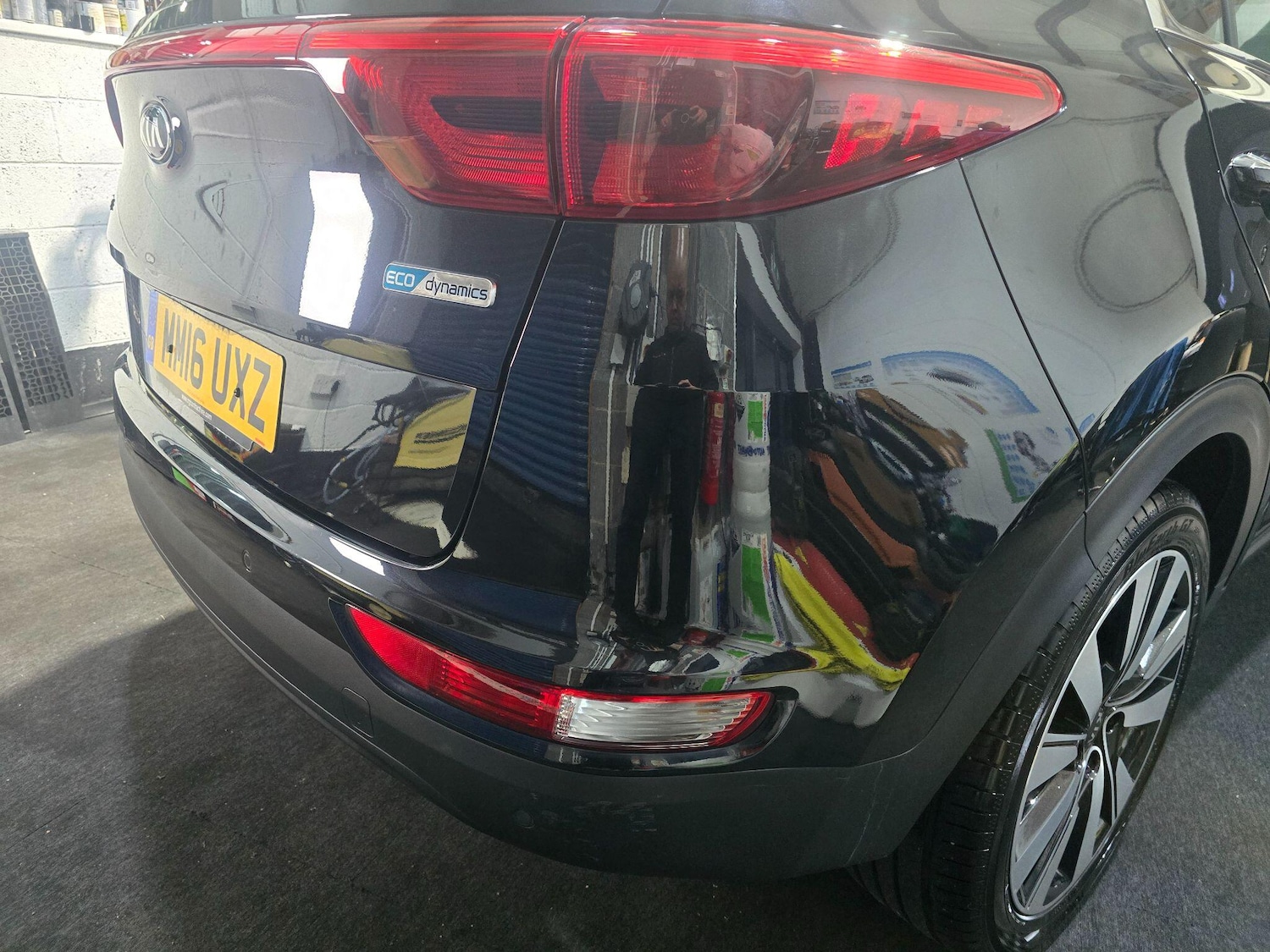 Used Kia Sportage 2016 for sale - 76936050: Photo 86